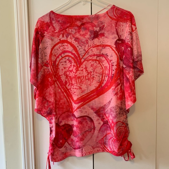 Style&co Short Sleeve Shirt - Picture 4 of 4